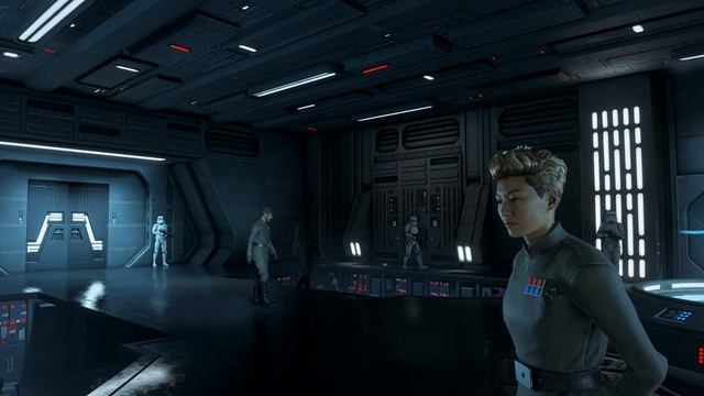 Star Wars Squadrons сюжетная пройдоха смотреть онлайн