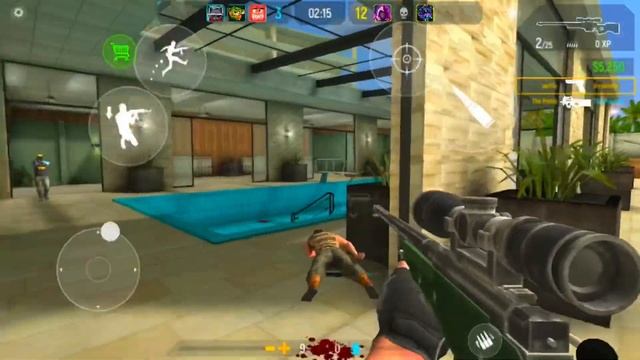 Пабгер впервые зашёл в counter attack😱