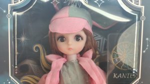 Видео благодарности ✓1, куколка от дочки, под знаком зодиака дева ♍ спасибо малыш