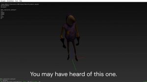 Hello Neighbor 2 - Unused game file animations