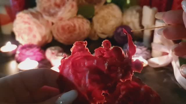ЕГО ЧУВСТВА К ТЕБЕ СЕГОДНЯ !!!! ЗАГАДАЙ СВОЕГО ЧЕЛОВЕКА !!!! ВЫЛИВАНИЕ НА ВОСКЕ / МАГИЯ