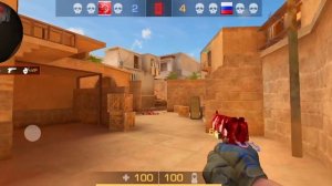 ЛУЧШИЙ ИГРОК С РЕДМИ 9А STANDOFF 2 ФРАГМУВИК