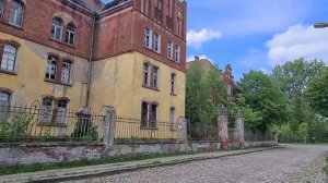 Перлеберг. ГСВГ. Германия. Perleberg. Germany. 2024.