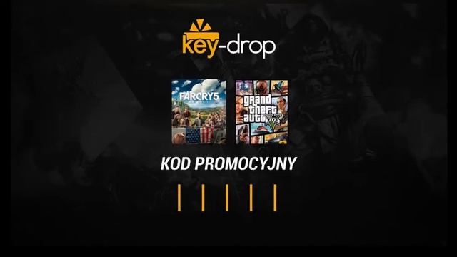 Key-Drop Kod Promocyjny 100 ZŁ ! смотреть онлайн