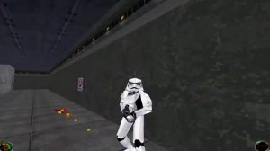 Let's Play Star Wars Jedi Knight: Dark Forces II (pt 9)