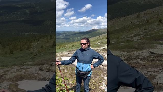 Отзыв участника о прошедшем йога-туре на Алтай | Территория полезного отдыха смотреть онлайн