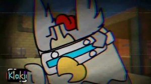 (ПЕРЕЗАЛИВ) анимация чикен  ган ютуберов