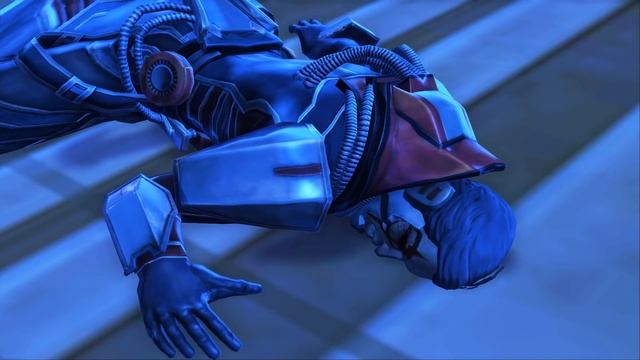 Sith Inquisitor - Chapter 3 Ending HD (Dark Side) смотреть онлайн