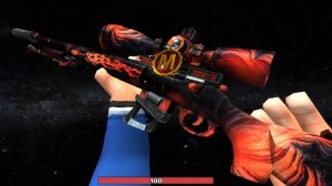 Дуэль ДОМИНАТОР VS  KILLER на М24 в КУБУМ/KUBOOM