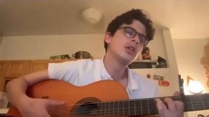 High Hopes - Adam Friedland (Cover)