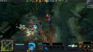 ESL GoHa.Ru Dota 2 Cup #8 CoCk Vs Leprosorium X R1