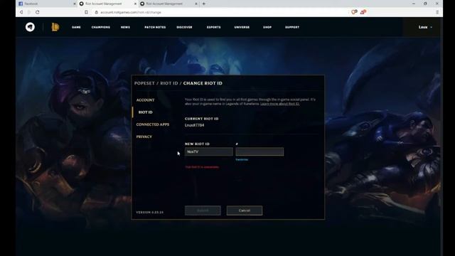 How to change your valorant IGN (Tagalog) Riot ID and Tag смотреть онлайн