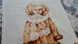 мой рулончик с работами