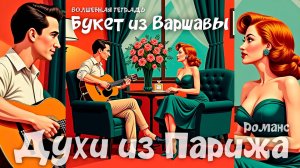 Волшебная тетрадь. Букет из Варшавы. Духи из Парижа. Романс. Признание в любви #сезонконтентаRUTUBE