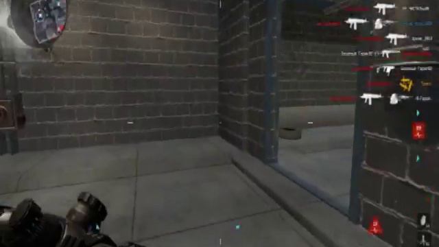 Warface Обзор снайперской винтовки AMP DSR-1 смотреть онлайн