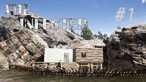 The Infected (Игра не по моим правилам) #1 Место для базы