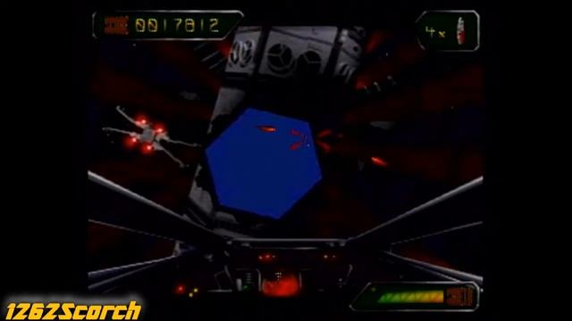 Star Wars: Rebel Assault II: The Hidden Empire (PS1/CH. 6) смотреть онлайн