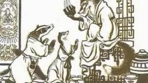 Как барсук и куница судились (аудио сказка)