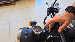 Обзор на мопед Vega