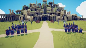 ТАБС зло против зевса эпичная битва