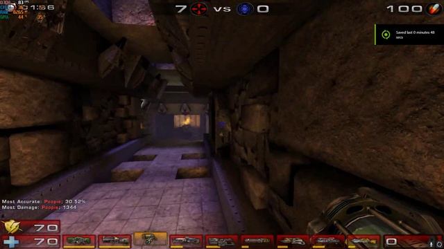 Unreal Tournament 2004 - Dink смотреть онлайн