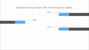 Heat Tracing Installation: EMJB Multi-application Junction Box for Self Regulating Heating Cable