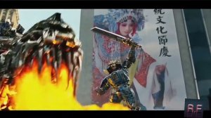 Трансформеры. Дрифт. Клип