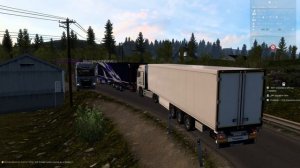 Euro Truck Simulator 2 TruckersMP # 2