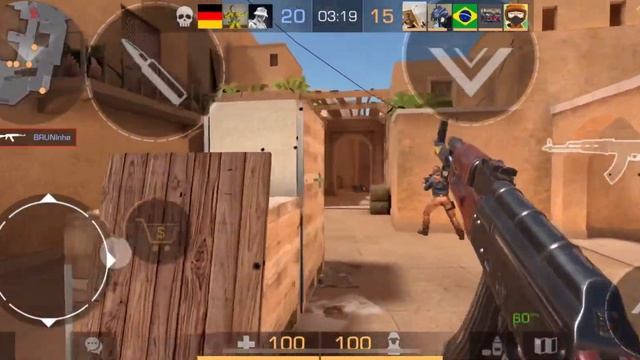 Standoff 2 | Iphone 11 | Faca nova (Kunai “Prism” | 4k 60fps🏝️ смотреть онлайн