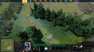 [Dota2] Dota Run Custom Game 3