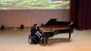 С.Рахманинов Прелюдия fis moll ор. 23 №1 исп. Анна Болотова