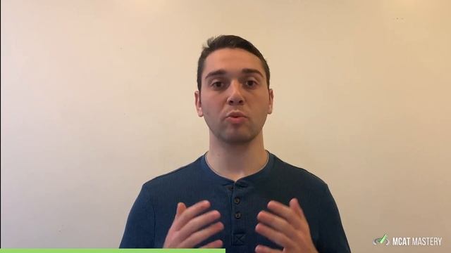 96th Percentile MCAT Scorer's Mindset Hacks