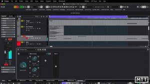 Cubase 14. Modulators - cделайте ваши миксы динамичными и сложными. Обзор от musictechtuition