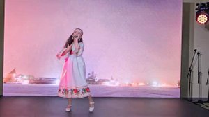 "Матушка Земля."исп. "Соловушка "Эрнестина Мушегян