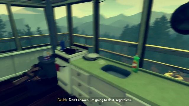 Firewatch #4 смотреть онлайн