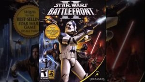 Battlefront 2 (2005) Soundtrack HD - Battle Over Coruscant #1