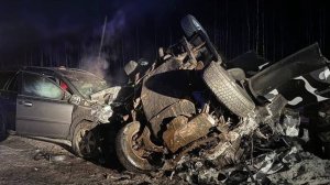 «Пошёл на обгон, и убил четырёх человек». Жуткое ДТП с Volvo и Great Wall в Карелии.