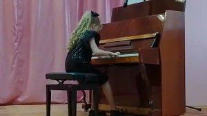 М.Бобер "Рапсодия" Ермолаева Елена