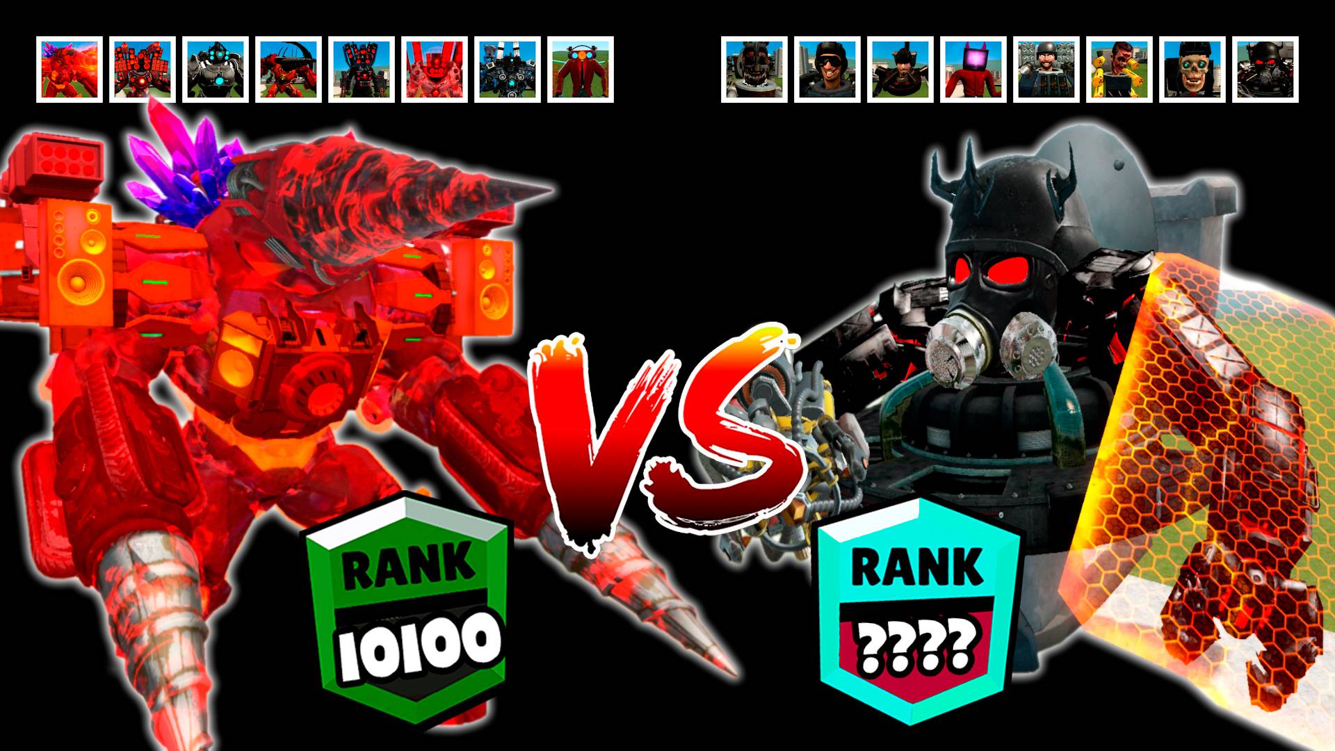 💪НОВЫЙ ДРИЛЬМАН ПРОТИВ НОВОГО МОЩНОГО СКИБИДИ ТУАЛЕТА