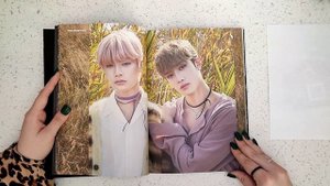 STRAY KIDS 'Clé: Levanter' | распаковка писем и альбома