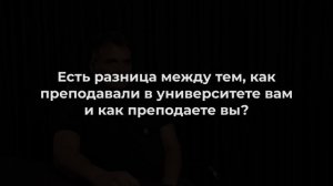 О выпадении в осадок и страхе перед химией // Юрий Денисенко