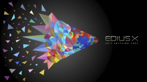 Импорт и экспорт стерео видео(фото) -Import-export Edius