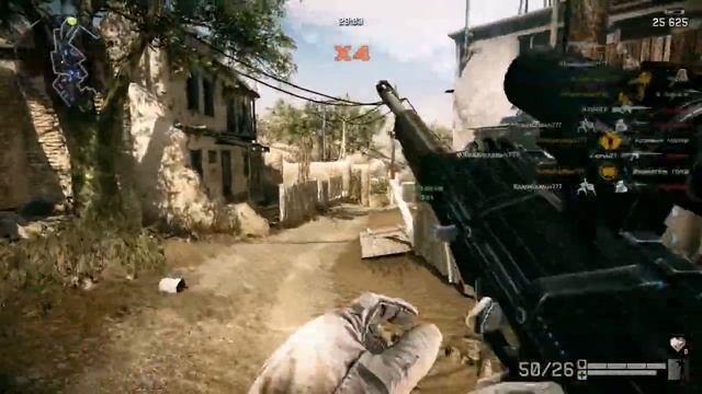 Warface обзор