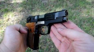 Shooting: Walther P88 Competition 9mm