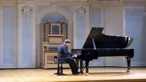 М.Мусоргский - Д.Цыганов "Ночь на Лысой горе"  исп. Дмитрий Цыганов