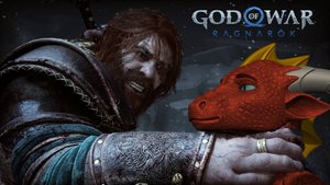 God of War: Ragnarök часть 2 \ Бог грома