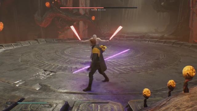 Dathomir Well Be Your Grave - Star Wars Jedi: Fallen Order - Part 11 смотреть онлайн