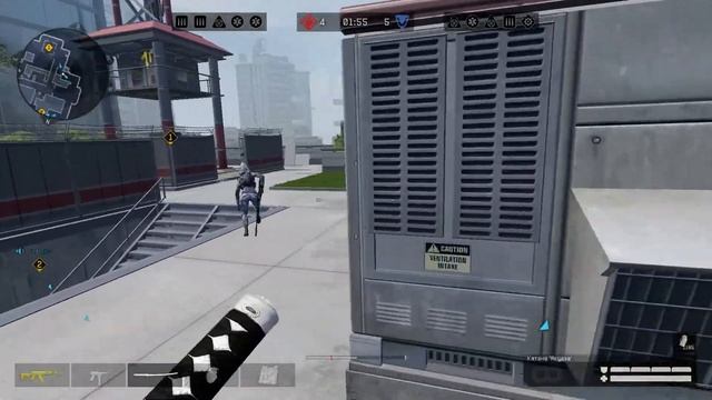 Warface смотреть онлайн