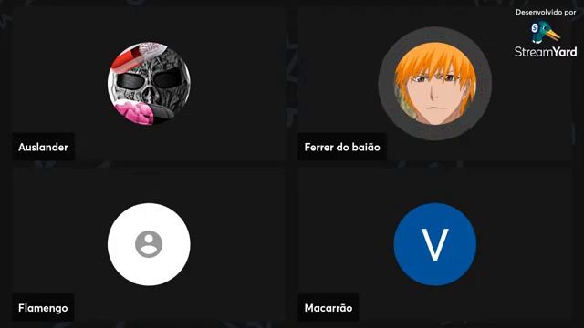 Aleatório Auslander