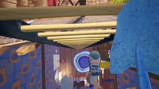 Hello Neighbor - My New Neighbor Sonic the Hedgehog Wolf Act 2 Gameplay Walkthrough смотреть онлайн